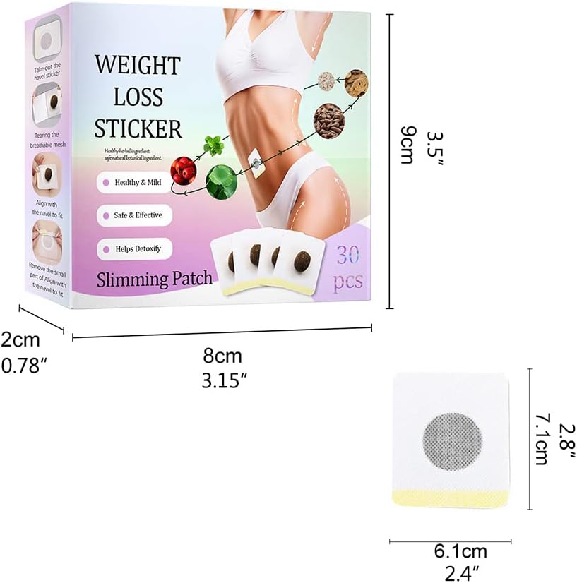 Abdomen Slimming Patch