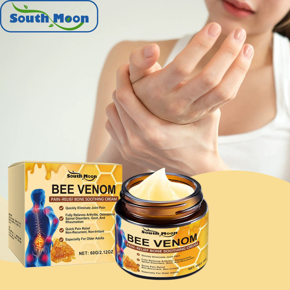 South Moon - Bee Venom Pain Relief Soothing Cream (Original)