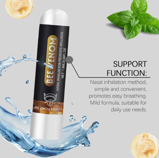 Oveallgo - BEEBOOM Nasal Inhaler for Prostate Wellness (Original)